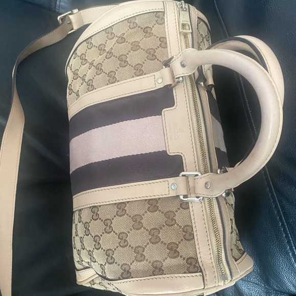 Gucci shoulder bag - Picture 6 of 14